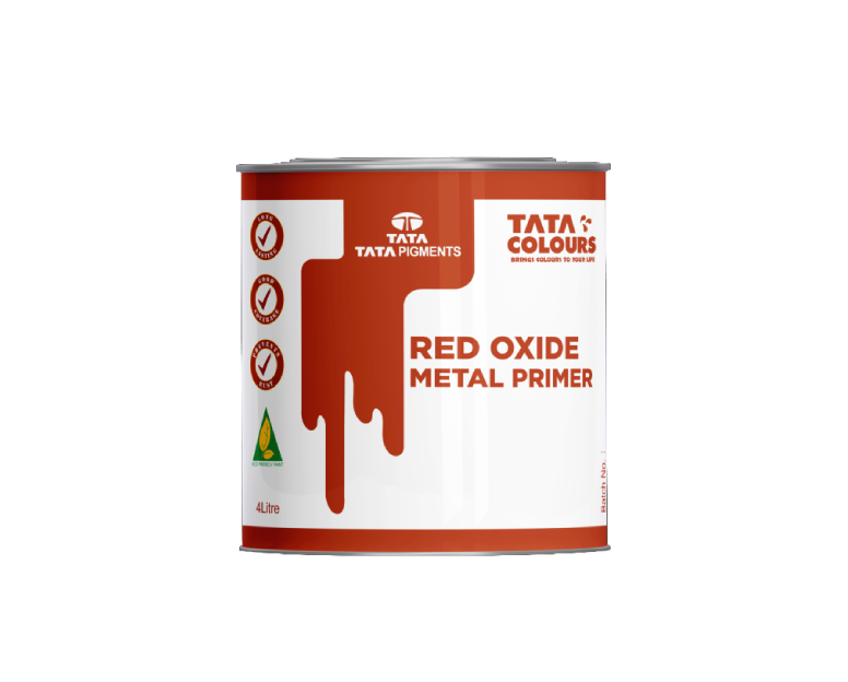 Red Oxide Metal Primer